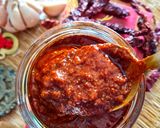 হোমমেড শেজওয়ান সস (Homemade Schezwan Sauce recipe in Bengali) রেসিপির ধাপ 4 ছবি