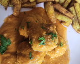 Foto del paso 5 de la receta: Albóndigas con patatas al horno
