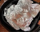 Foto del paso 1 de la receta: Snack de maní saborizado en freidora sin aceite