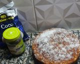 Foto del paso 2 de la receta: Torta de coco rápida!!