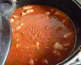 Foto del paso 8 de la receta: Tuco para pastas con salchichas parrilleras