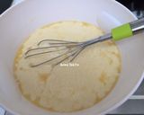 Foto langkah ke 3 dari resep Martabak Lenggang Kekinian Super Mudah No Mixer No Blender.