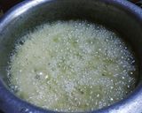 बेसन की बर्फी (besan ki barfi recipe in Hindi) रेसिपी चरण 2 फोटो