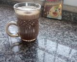 صورة لخطوة 3 من وصفة كـابـَتشينــوْ ☕