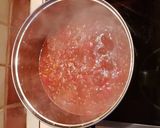 Chilis bab recept fázis 4 fotója