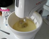 Foto del paso 2 de la receta: Tarta de fresa y chocolate blanco