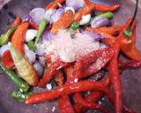 Foto langkah ke 3 dari resep Kangkung Sambal.