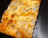 Foto del paso 12 de la receta: Pizza 4 quesos