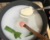 Foto langkah ke 1 dari resep Bubur Merah Putih.