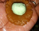 बिस्कुट बॉल लड्डू (biscuit ball ladoo recipe in Hindi) रेसिपी चरण 4 फोटो