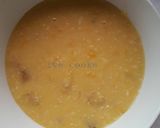 Foto langkah ke 3 dari resep Bubur Jagung Ubi Keju.