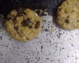 Foto del paso 3 de la receta: Cookies de harina de garbanzos y avena 🍪