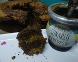 Foto del paso 6 de la receta: Torta mármolada integral