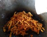 Foto langkah ke 3 dari resep Tempe Orek Balado.