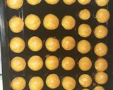 Foto langkah ke 1 dari resep Nastar rumahan isi coklat.