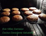 Foto del paso 4 de la receta Magdalenas de Espelta