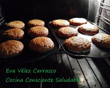 Foto del paso 4 de la receta: Magdalenas de Espelta