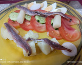 Foto del paso 3 de la receta: Ensalada variada con habitas confitadas