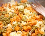 Foto del paso 6 de la receta: Ensalada de espirales