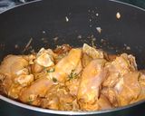 A picture of step 10 of Easy Hyderabadi Chicken Biryani.