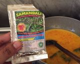 Foto langkah ke 3 dari resep Mie Gomak Kuah Andaliman.