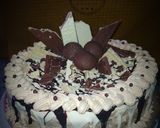 Foto del paso 4 de la receta: Torta oreo