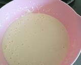 A picture of step 3 of Choco Riccota Cake.