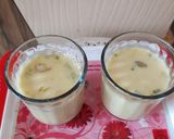 A picture of step 3 of Masala Milk.