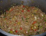 Foto del paso 12 de la receta: Zapallitos rellenos al horno