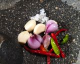 Foto langkah ke 2 dari resep Bakwan sayur.
