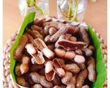 Foto langkah ke 4 dari resep Kacang Tanah Rebus irit Gas.