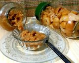 A picture of step 9 of Lemon Peels Chutney.