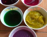 Hình bước làm 2 của món Chè khoai dẻo