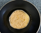 Foto del paso 2 de la receta: Mini panqueque de harina de almendras