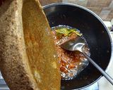 Foto langkah ke 6 dari resep Resep Gulai Santan Enak Daun Kenikir.