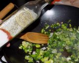Foto del paso 5 de la receta: Wok de abadejo