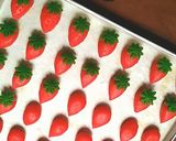 Foto langkah ke 10 dari resep Nastar Strawberry.