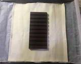 Foto del paso 2 de la receta: Hojaldre relleno de chocolate