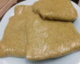 صورة لخطوة 3 من وصفة عجينه الطعميه بالحمص