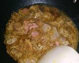 Mutton kaleji recipe step 5 photo