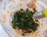 Foto del paso 3 de la receta: Tomate relleno de atún 🇨🇱🇩🇴🇨🇱🇩🇴