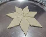 मूंगफली की कतली(moongfali ki katli recipe in Hindi) रेसिपी चरण 5 फोटो