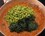 મેથી મટર મલાઈ(Methi Matar malai Recipe in Gujarati) રેસીપી સ્ટેપ5ફોટો