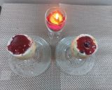 A picture of step 3 of Fruits creamy Dessert.