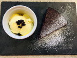 Svéd brownie: Kladdkaka 🥧🍫🥛