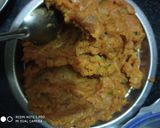 राजस्थानी प्याज़ कचौड़ी (Rajasthani Pyaz Kachori recipe in Hindi) रेसिपी चरण 3 फोटो