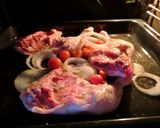 Foto del paso 1 de la receta: Pollo al horno