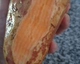 Foto del paso 2 de la receta: 🔶️ Carré de cerdo agridulce + guarnición de boniato y papas