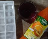 Foto langkah ke 1 dari resep Jelly Orange Ice.