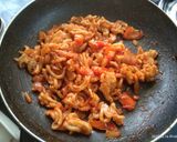 A picture of step 8 of Spicy  Wheat  Flour Semiya.